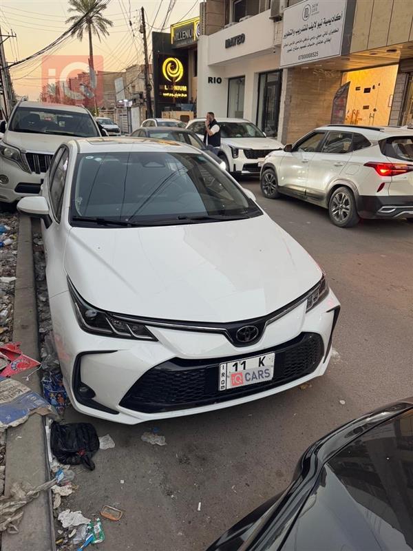 تويوتا كورولا 2024 للبيع في العراق -  بغداد